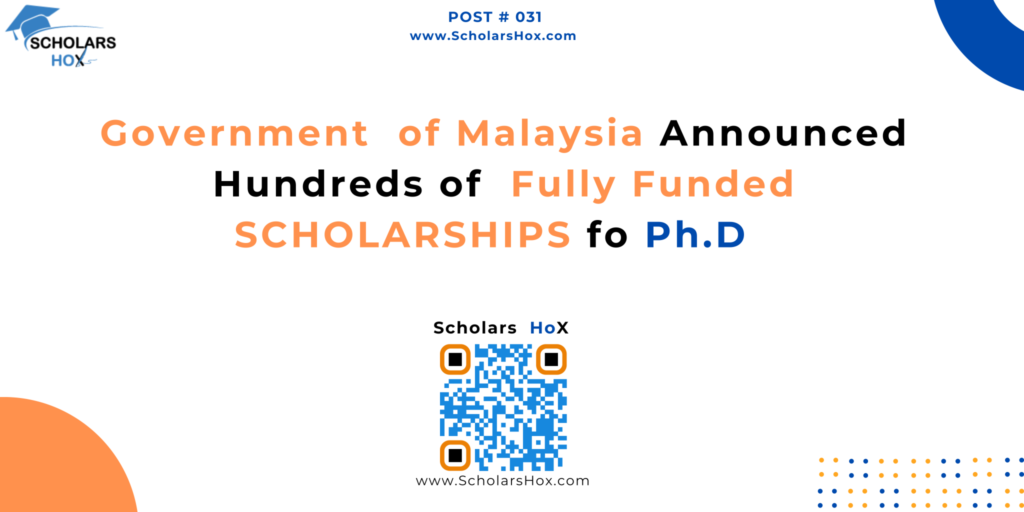 University of Malaya Bright Scholarship