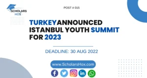 Istanbul Youth Summit Conference